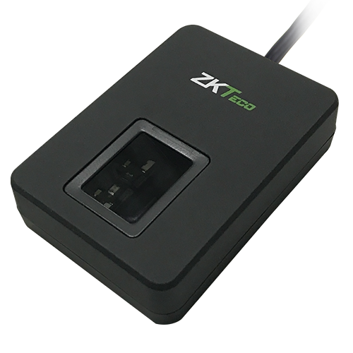 ZK-9500-USB  Lector biométrico Huellas dactilares Grabación segura y fiable Comunicación USB