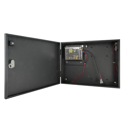 ZK-C3-BOX  Caja para controladora Compatible con controladoras ZK-C3 Tamper de apertura