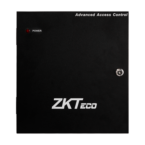ZK-C2-260-BOX  Caja para controladora Compatible con controladoras ZK-C2-260 Tamper de apertura