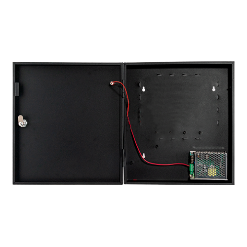 ZK-C2-260-BOX  Caja para controladora Compatible con controladoras ZK-C2-260 Tamper de apertura