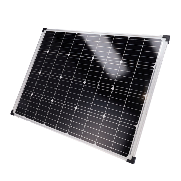 SF-SOLARPANEL-80W   Safire Panel solar de 80W Monocristalino Tensión nominal 18V