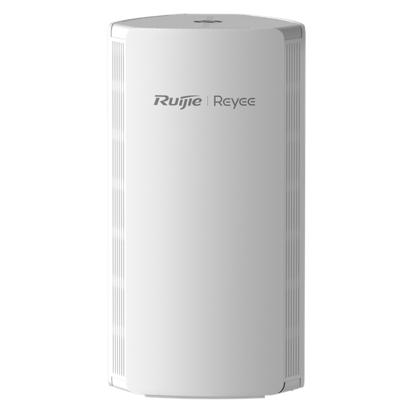RG-M18(2 pack)  Reyee Pack 2 Routers Gigabit Mesh Wi-Fi 6 AX1800 3 Puertos RJ45 10/100/1000 Mbps